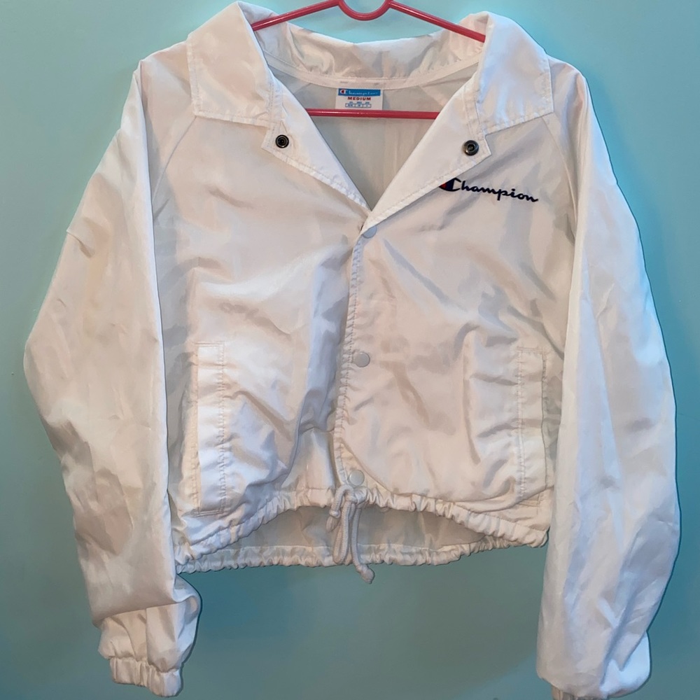 Champion jacket